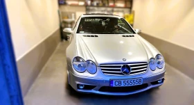 Mercedes-Benz SL 55 AMG F1 Package 650hp | Mobile.bg    4