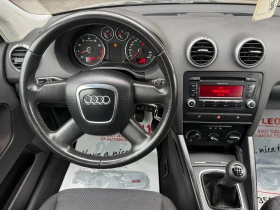 Audi A3 1.6i Facelift TOP TOP TOP | Mobile.bg    9