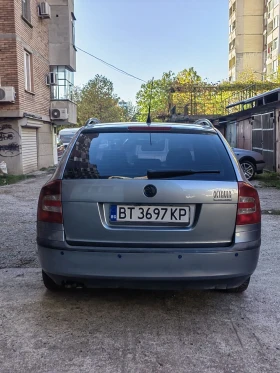 Skoda Octavia 1.9 TDI | Mobile.bg    3