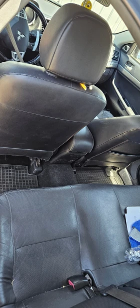 Mitsubishi Lancer 1.8 i MIVEC SPORTBACK , снимка 8