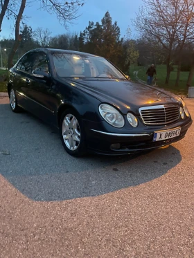 Mercedes-Benz E 320 Газ/Бензин BRC - 5699 лв. / 2913.85 € - 10966085 2