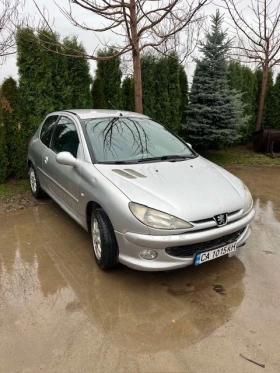Peugeot 206 206S