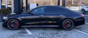 Mercedes-Benz S 63 AMG L E PERFORMANCE 4Matic - 309998 лв. / 158499.46 € - 58681811 2
