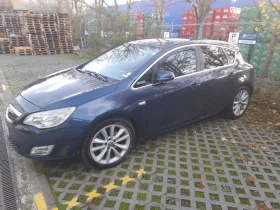 Opel Astra, снимка 1