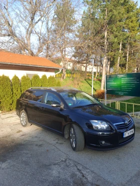 Toyota Avensis - 2960 € / 5789.26 лв. - 93327940 2