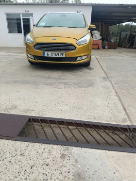 Ford Galaxy - 9700 € / 18971.55 лв. - 36441458 4