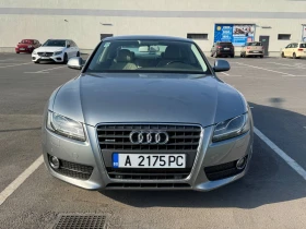 Audi A5 2.0 TFSI Quattro ОБСЛУЖЕНА, РЕАЛНИ КМ - 7400 € / 14473.14 лв. - 84106368 2