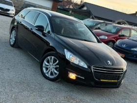 Peugeot 508 1.6i 156кс 6ск НАВИ ПАНОРАМА 