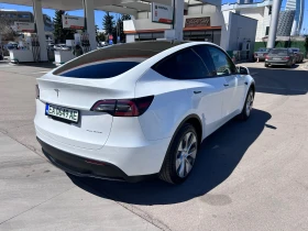 Tesla Model Y LONG RANGE / DUAL MOTOR / 4x4 / 53 000km - 35800 € / 70018.71 лв. - 16676120 4