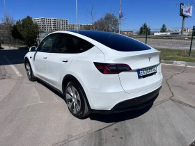 Tesla Model Y LONG RANGE / DUAL MOTOR / 4x4 / 53 000km - 35800 € / 70018.71 лв. - 16676120 5