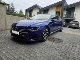 ����� �� �������� �� VW Arteon SB R-line 4motion