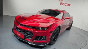 ����� �� �������� �� Chevrolet Camaro ZL1 PACKAGE | BOSTON PREMIUM AUDIO 