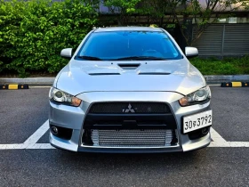 Mitsubishi Lancer Dynamic