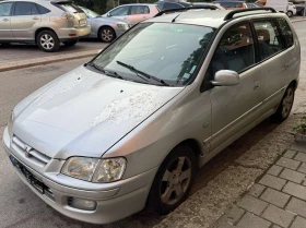 ����� �� �������� �� Mitsubishi Space star