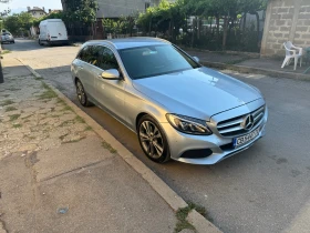 Mercedes-Benz C 220 