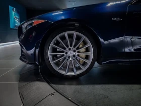 Mercedes-Benz CLS 53 AMG ������ ��� ������������ ������/Burmester/�����/360 | Mobile.bg � ����� ������ 10