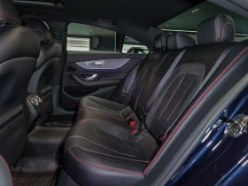 Mercedes-Benz CLS 53 AMG ������ ��� ������������ ������/Burmester/�����/360 | Mobile.bg � ����� ������ 17