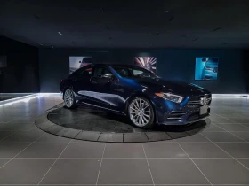 Mercedes-Benz CLS 53 AMG ������ ��� ������������ ������/Burmester/�����/360 | Mobile.bg � ����� ������ 3