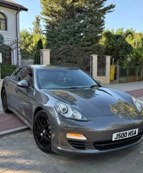 Porsche Panamera 3.0 d 250hp | Mobile.bg � ����� ������ 6