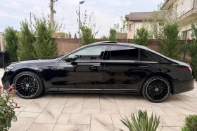 Mercedes-Benz S 580 Long 4Matic AMG-Line | Auto.bg — изображение 2