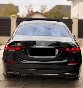 Mercedes-Benz S 580 Long 4Matic AMG-Line | Auto.bg — изображение 3