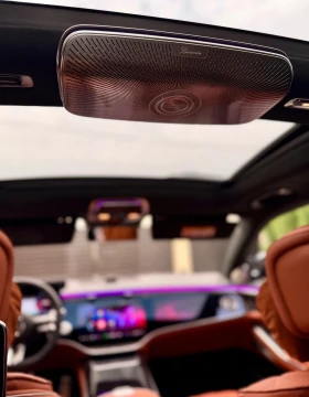 Mercedes-Benz S 580 Long 4Matic AMG-Line | Auto.bg — изображение 9
