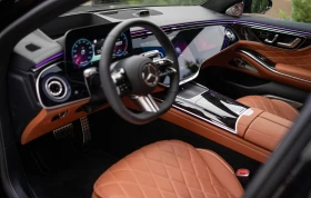 Mercedes-Benz S 580 Long 4Matic AMG-Line | Auto.bg — изображение 5