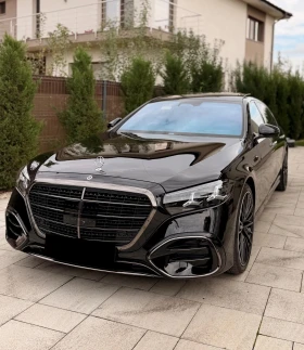 Mercedes-Benz S 580 Long 4Matic AMG-Line | Auto.bg — изображение 4