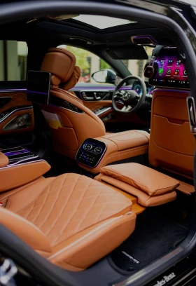 Mercedes-Benz S 580 Long 4Matic AMG-Line | Auto.bg — изображение 6
