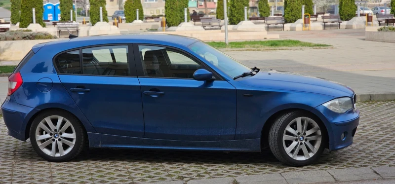 BMW 118 120D, снимка 2 - Автомобили и джипове - 46073587