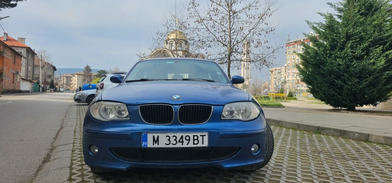 BMW 118 120D, снимка 5 - Автомобили и джипове - 44926625