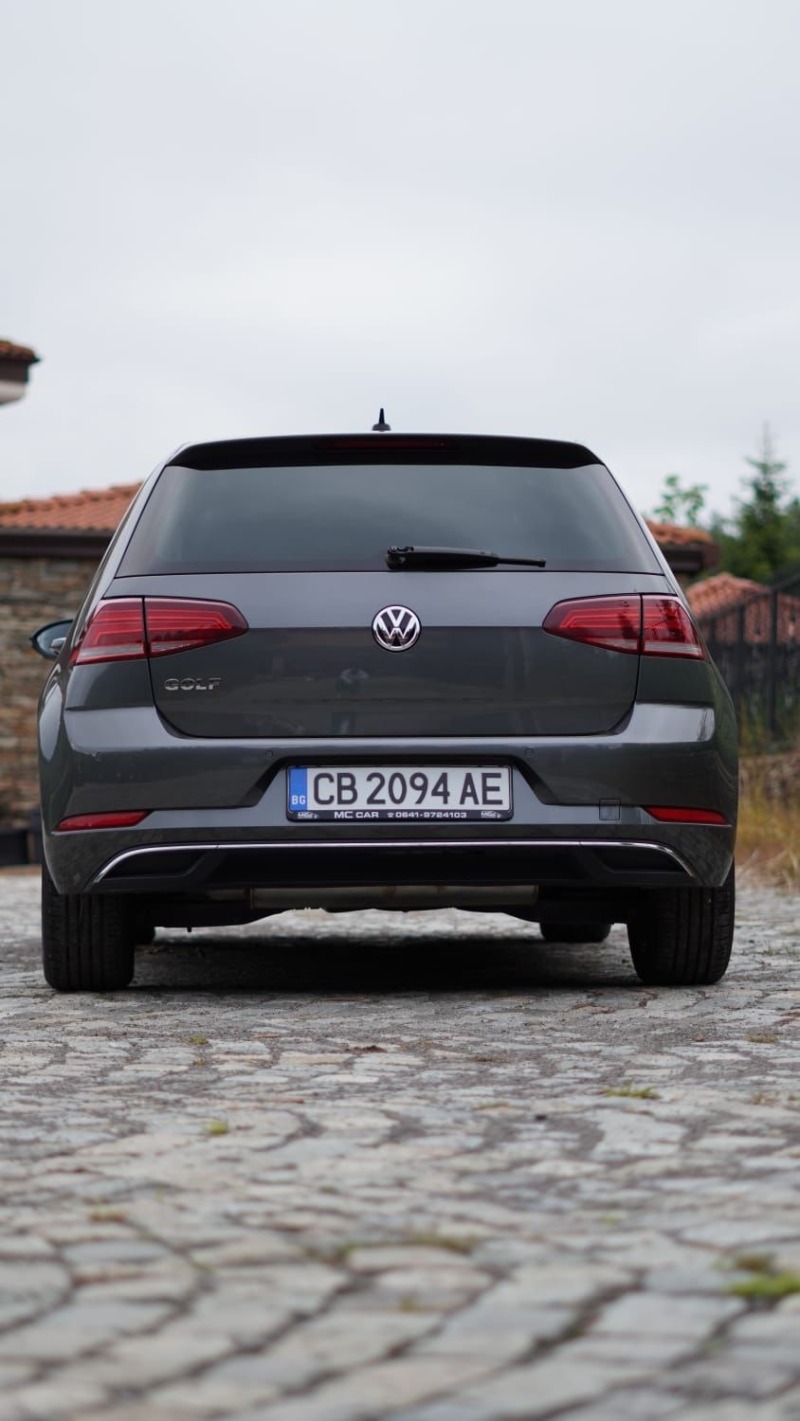 VW Golf Безлихвен Лизинг при 50% самоучастие! , снимка 4 - Автомобили и джипове - 45844813
