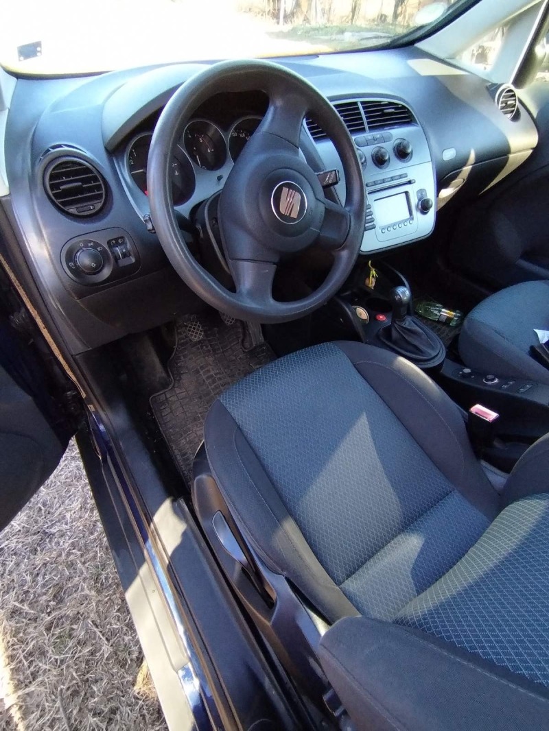 Seat Altea 1.9 tdi, снимка 4 - Автомобили и джипове - 46229816