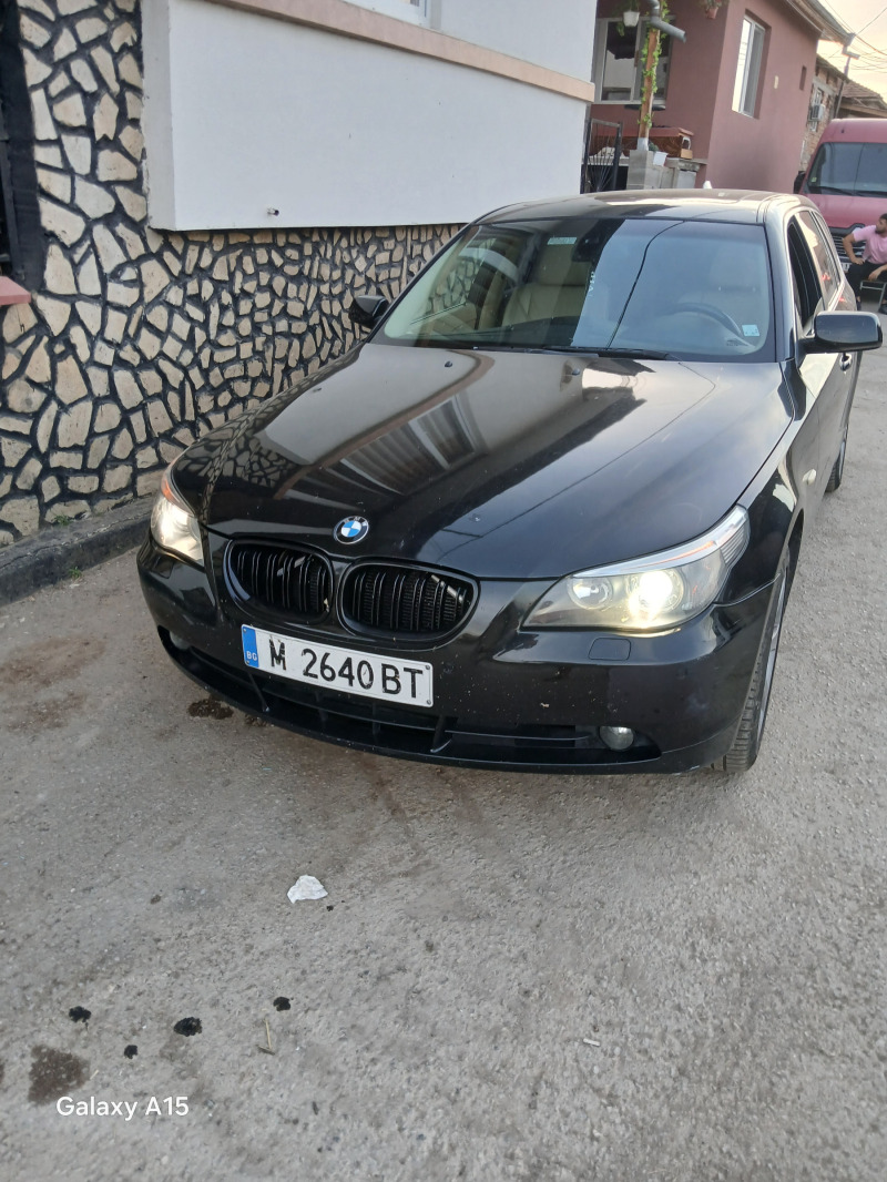 BMW 530, снимка 5 - Автомобили и джипове - 46418878