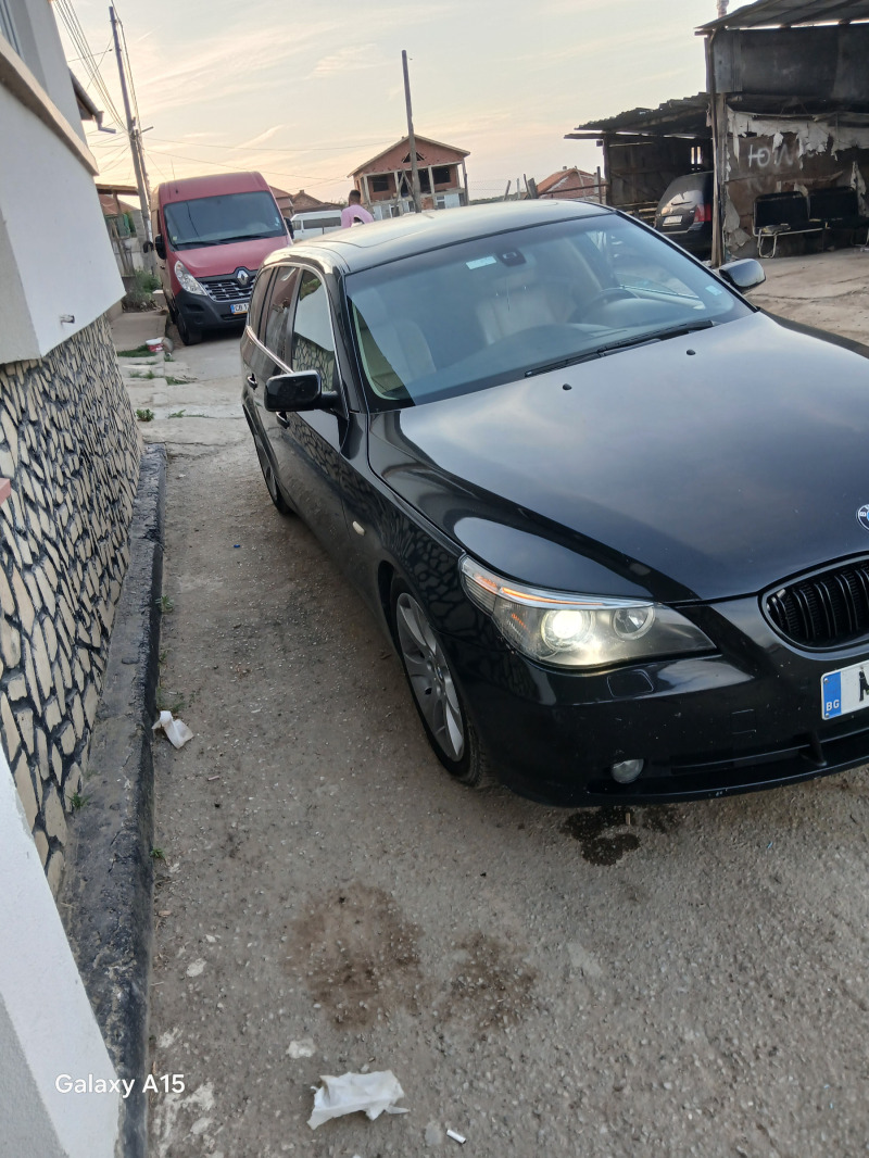 BMW 530, снимка 4 - Автомобили и джипове - 46418878