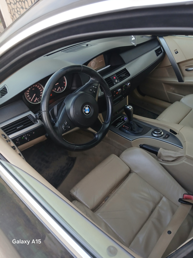 BMW 530, снимка 2 - Автомобили и джипове - 46418878
