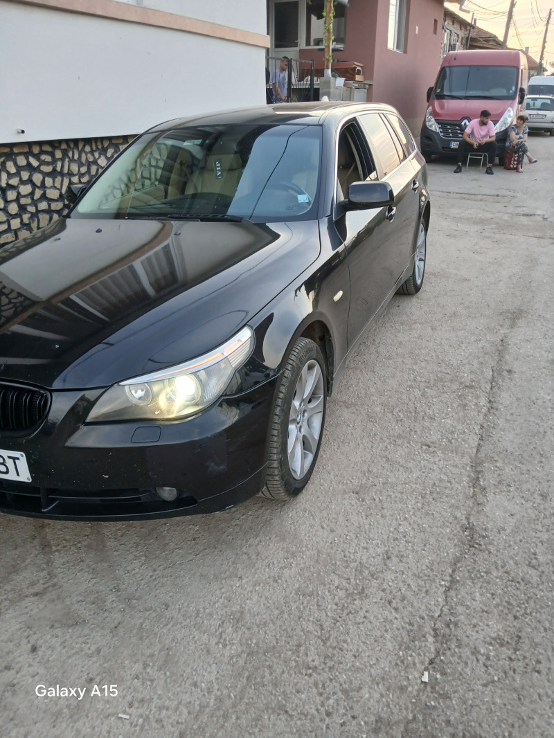 BMW 530, снимка 6 - Автомобили и джипове - 46418878
