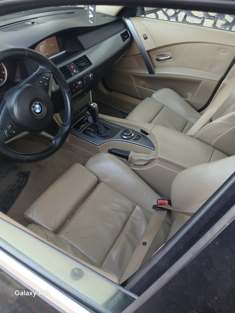 BMW 530, снимка 3 - Автомобили и джипове - 46418878
