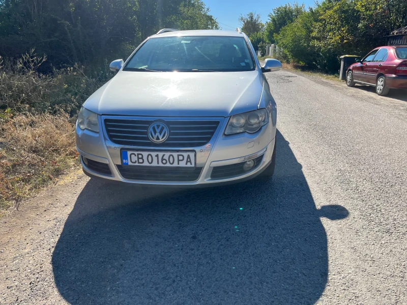 VW Passat 2.0 TDI 140, снимка 2 - Автомобили и джипове - 46879462