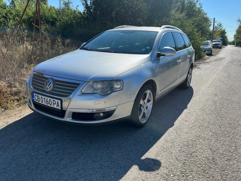 VW Passat 2.0 TDI 140, снимка 1 - Автомобили и джипове - 46879462