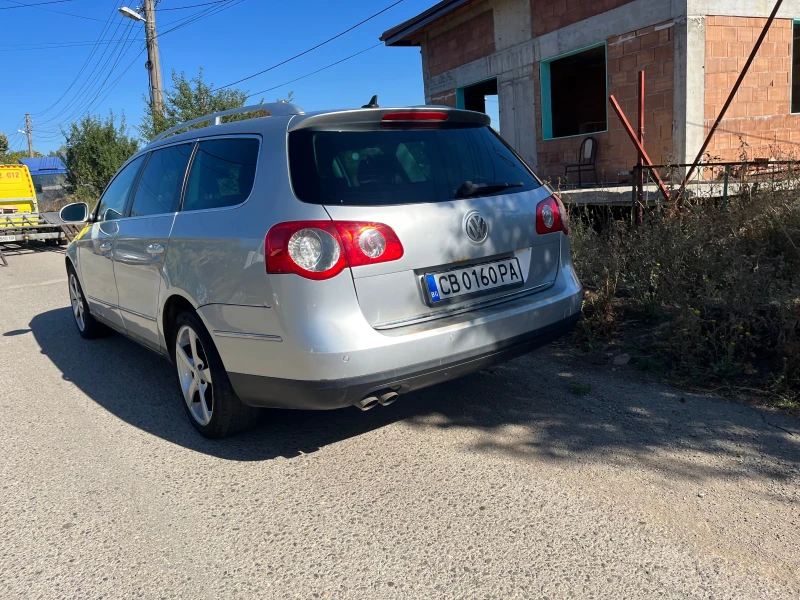 VW Passat 2.0 TDI 140, снимка 5 - Автомобили и джипове - 47433750