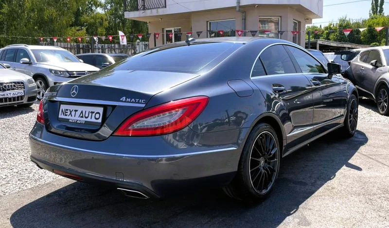 Mercedes-Benz CLS 350 3.0D 265HP NAVI, снимка 5 - Автомобили и джипове - 46909085