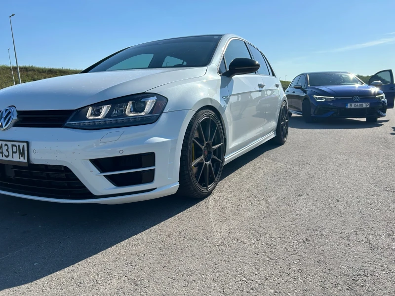 VW Golf R, снимка 10 - Автомобили и джипове - 46969976