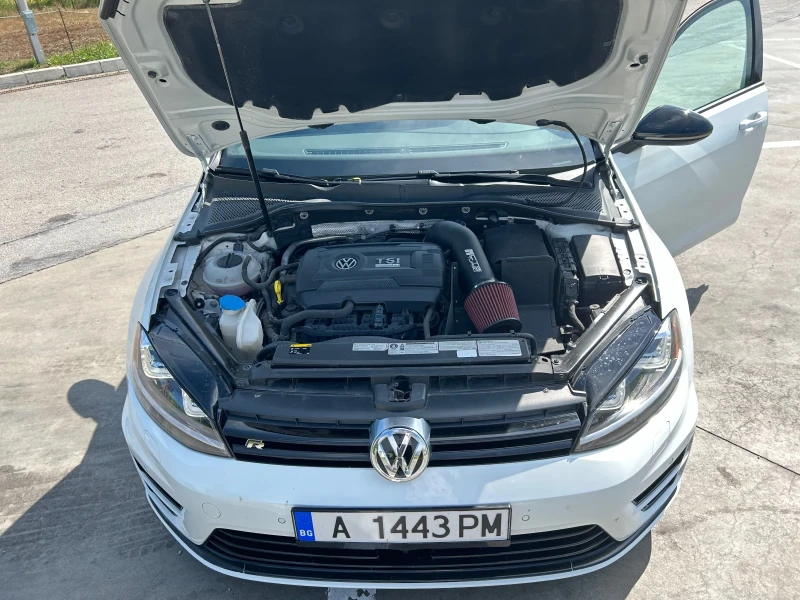 VW Golf R, снимка 9 - Автомобили и джипове - 46969976