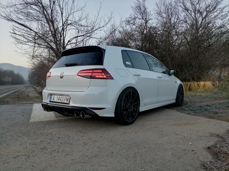 VW Golf R, снимка 2 - Автомобили и джипове - 47380236