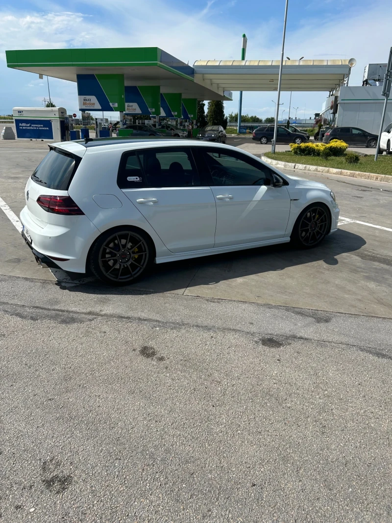 VW Golf R, снимка 4 - Автомобили и джипове - 46969976