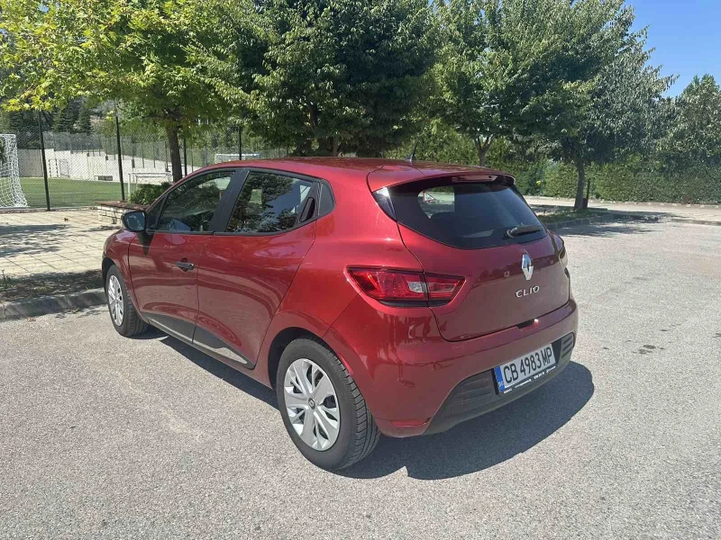 Renault Clio LPG, снимка 4 - Автомобили и джипове - 47122188