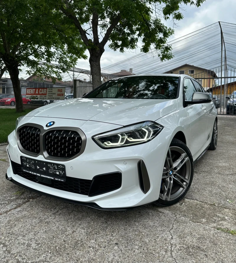 BMW 135 2.0 BENZIN M-SPORT XDRIVE GERMANY, снимка 1 - Автомобили и джипове - 47438939