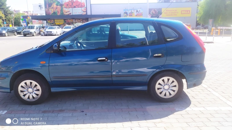 Nissan Almera tino, снимка 3 - Автомобили и джипове - 47529459