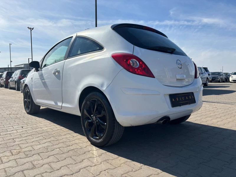 Opel Corsa 1.3D EURO 5A, снимка 3 - Автомобили и джипове - 47622063